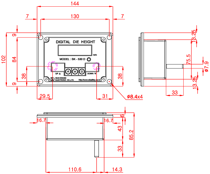 03 04 01 D Sk 530d