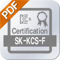 Certification Sk Kcs F