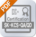 Certification Sk Kcs Qa,qd