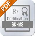 Certification Sk Ms