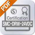 Certification Smc Drw 24vdc