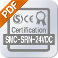 Certification Smc Srn 24vdc