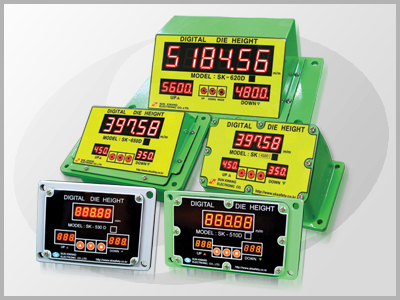 Digital Slide Counter Series