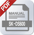 Manual Sk Ds600