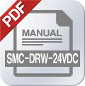 Manual Smc Drw 24vdc