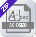 Zip Sk Ds600